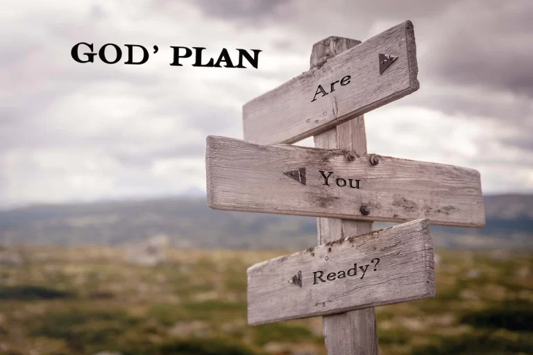 How Does God’s Plan Include You?